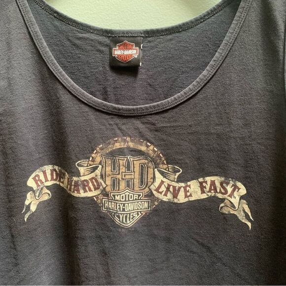 Harley-Davidson Arizona Muscle Tank XL - Picture 3 of 6